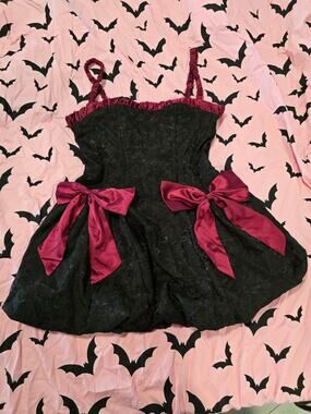 Sugar Thrillz Forever Promise Mini Dress